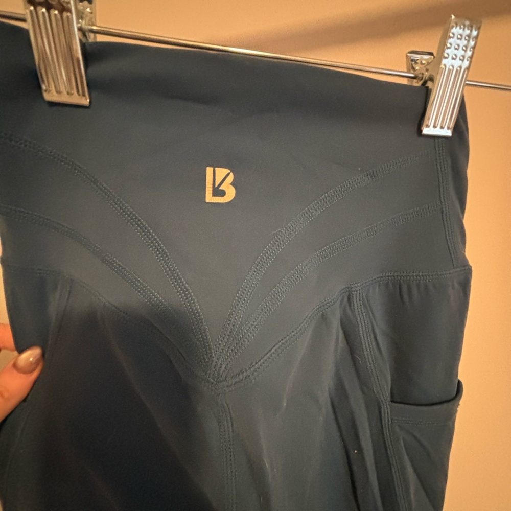 BuffBunny Monarch Leggings w/ Cross Waist - Picture 5 of 5